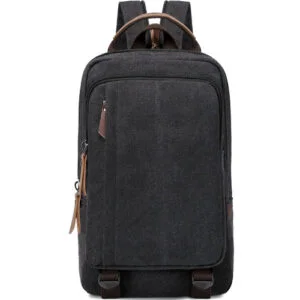 Eagle EA-CA343 Utility Canvas Backpack Rucksack