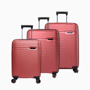 Fantana Roland Expandable Suitcase – 77cm