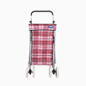 ST 6001 - 6 Wheeler Shopping Trolley