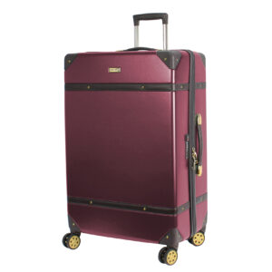 Rocklands London® Vintage Suitcase 29"
