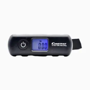 Constant-738E Digital Electronic Luggage Scale 50kg/10g Compact Size High Precision