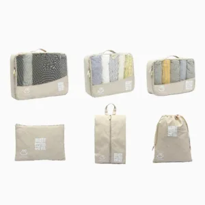 Packing Cube Set of 6