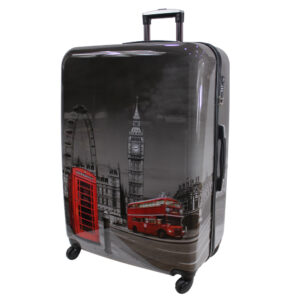 Hard Shell PC London Print-PC 05 ( Medium )