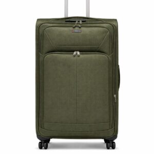 Premium Expandable Soft Shell Suitcase ( Large Size )