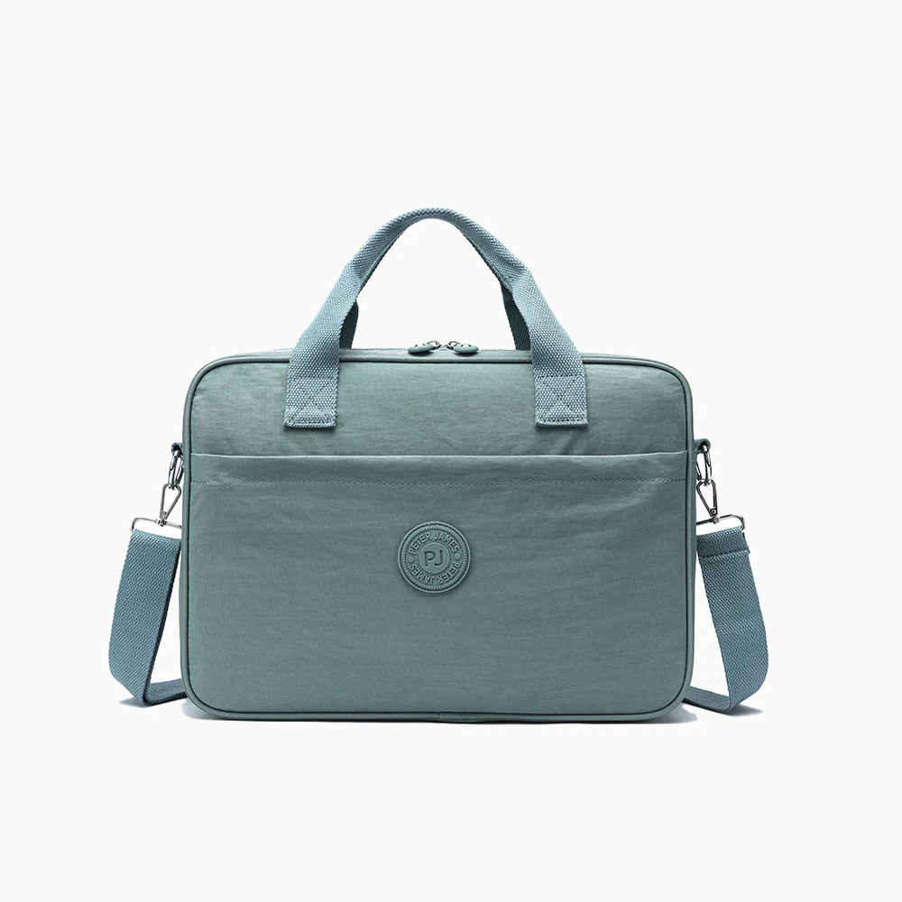 Peter James Minimalist Holdall Bag